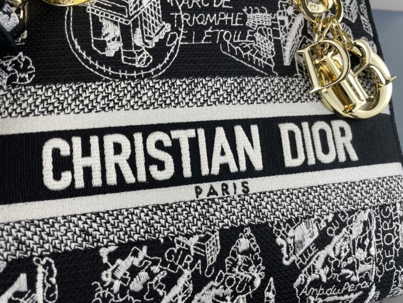 Dior Shopping Bags